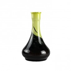 Колба Drop Black Yellow