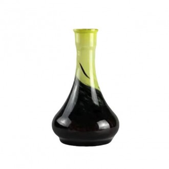 Колба Drop Black Yellow