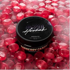 Тютюн 420 Barberry Candy (Барбарисова цукерка) (40 грамів)