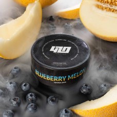 Тютюн 420 Blueberry Melon (Чорниця, диня) (40 грамів)