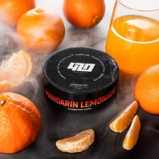 Тютюн 420 Mandarin Lemonade (Мандаринова содова) 40 грамів