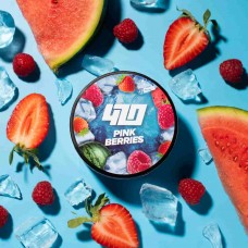 Тютюн 420 Frost Line Pink Berry’s (Суниця, малина, кавун) 250 грамів