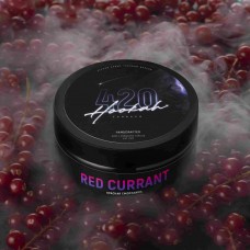 Тютюн 420 Red Currant (Червона смородина) (40 грамів)