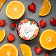 Тютюн 420 Light Апельсин Полуниця (250g)
