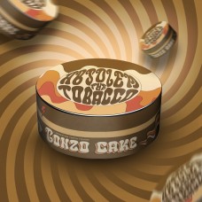 Тютюн Absolem Gonzo cake (Чізкейк) 100g
