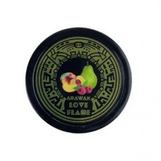 Тютюн Arawak Love Flame (Груша, малина, персик) 250грам