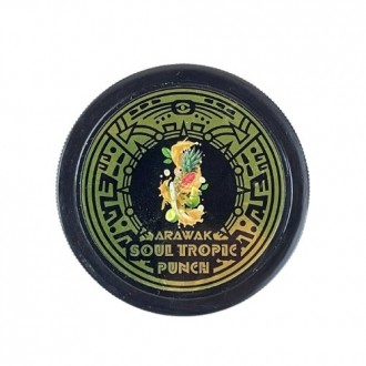 Тютюн Arawak Soul Tropic Punch (Ананас, апельсин, банан, грейпфрут) 250грам