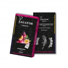 Кальянна суміш Bagator Passion fruit (Маракуя) 50 грамів