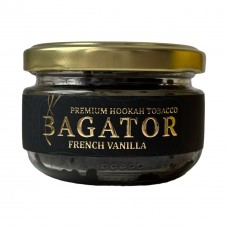 Табак Bagator French vanilla (Ваніль) (50 грамм)