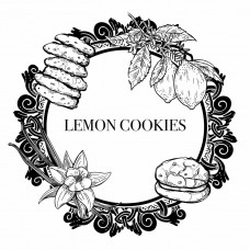 Табак Bagator Lemon Cookie (Лимонне печиво) (50 грамм)