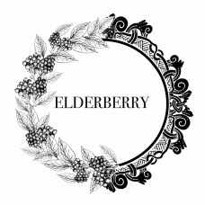 Табак Bagator Elderberry (Бузина) (50 грамм)