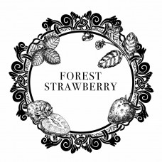 Табак Bagator Forest Strawberry (Суниця) (50 грамм)