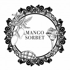 Табак Bagator Mango sorbet (Манговий сорбет) (50 грамм)