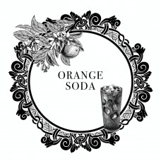 Табак Bagator Orange Soda (Апельсинова содова) (50 грамів)