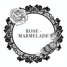 Табак Bagator Rose Marmelade (Рожевий мармелад) (50 грамів)