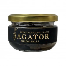 Тютюн Bagator Melon Halls (Динний холлс) (50 грамів) 