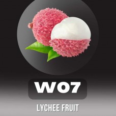 Тютюн Black&White Lychee fruit (Лічі) 40 грамів