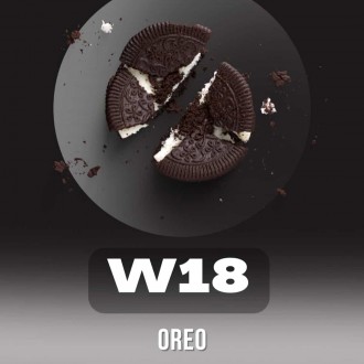 Тютюн Black&White Oreo (Десерт орео) 40 грамів