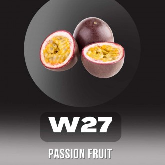 Тютюн Black&White Passion fruit (Маракуя) 40 грамів