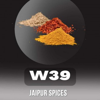 Тютюн Black&White Jaipur spices (Індійські спеції) 40 грамів