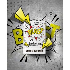 Тютюн Blast Soft Lemon Cupcake (Лимонний кекс) 50 грамів