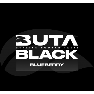 Тютюн Buta Black Blueberry (Чорниця) 100 грамів