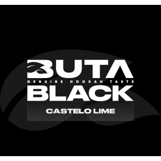 Тютюн Buta Black Castelo Lime (Лайм) 100 грамів