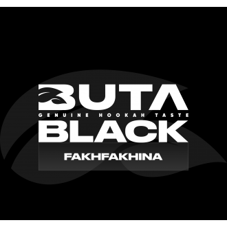 Тютюн Buta Black Fakhfakhina (Фруктовий мікс) 100 грамів