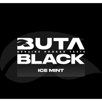 Тютюн Buta Black Ice Mint (Ментол) 100 грамів