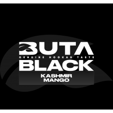 Тютюн Buta Black  Kashmir Mango (Манго з кашміром) 100 грамів