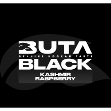 Тютюн Buta Black  Kashmir Raspberry (Малина з кашміром) 100 грамів