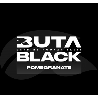 Тютюн Buta Black Pomegranate (Гранат) 100 грамів