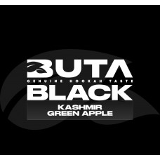 Тютюн Buta Black Kashmir Green Apple (Зелене яблуко з кашміром) 100 грамів