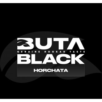 Тютюн Buta Black Horchata (Орчата) 100 грамів