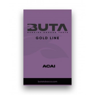 Тютюн Buta Acai (Ягода асай) 50 грамів