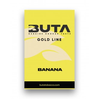 Табак Buta Banana (Банан) 50 грамм