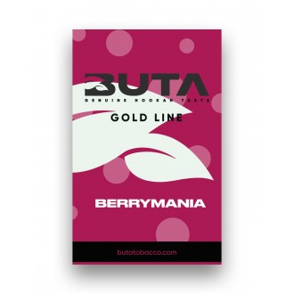 Табак Buta Berrymania (Ягодный микс) 50 грамм