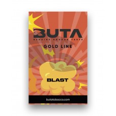 Тютюн Buta Blast (Ананас, манго, маракуйя, пiтайя) 50 грамів