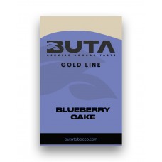 Тютюн Buta Blueberry Cake (Чорничний пиріг) 50 грамів