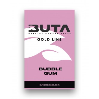 Табак Buta Bubble Gum (Сладкая жвачка) 50 грамм