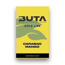 Табак Buta Carabao Mango (Кисловатый тропический манго) 50 грамм