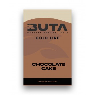 Табак Buta Chocolate Cake (Шоколадный пирог) 50 грамм