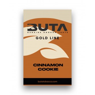 Табак Buta Cinnamon Cookie (Печенье с корицей) 50 грамм