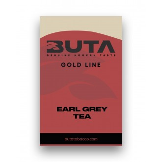 Табак Buta Earl Gray Tea (Черный чай с бергамотом) 50 грамм