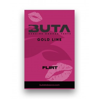 Табак Buta Flirt (Арбуз/маракуйя/сладкая жвачка) 50 грамм