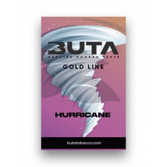 Табак Buta Hurricane (Лимон/амаретто/березовый сок) 50 грамм