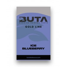 Табак Buta Ice Blueberry (Черника со льдом) 50 грамм