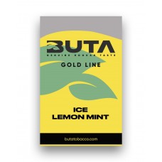 Табак Buta Ice Lemon Mint (Лимон/мята/лёд) 50 грамм