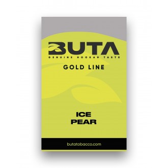 Табак Buta Ice Pear (Груша со льдом) 50 грамм