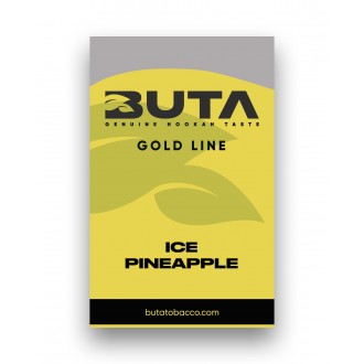 Табак Buta Ice Pineapple (Ананас со льдом) 50 грамм